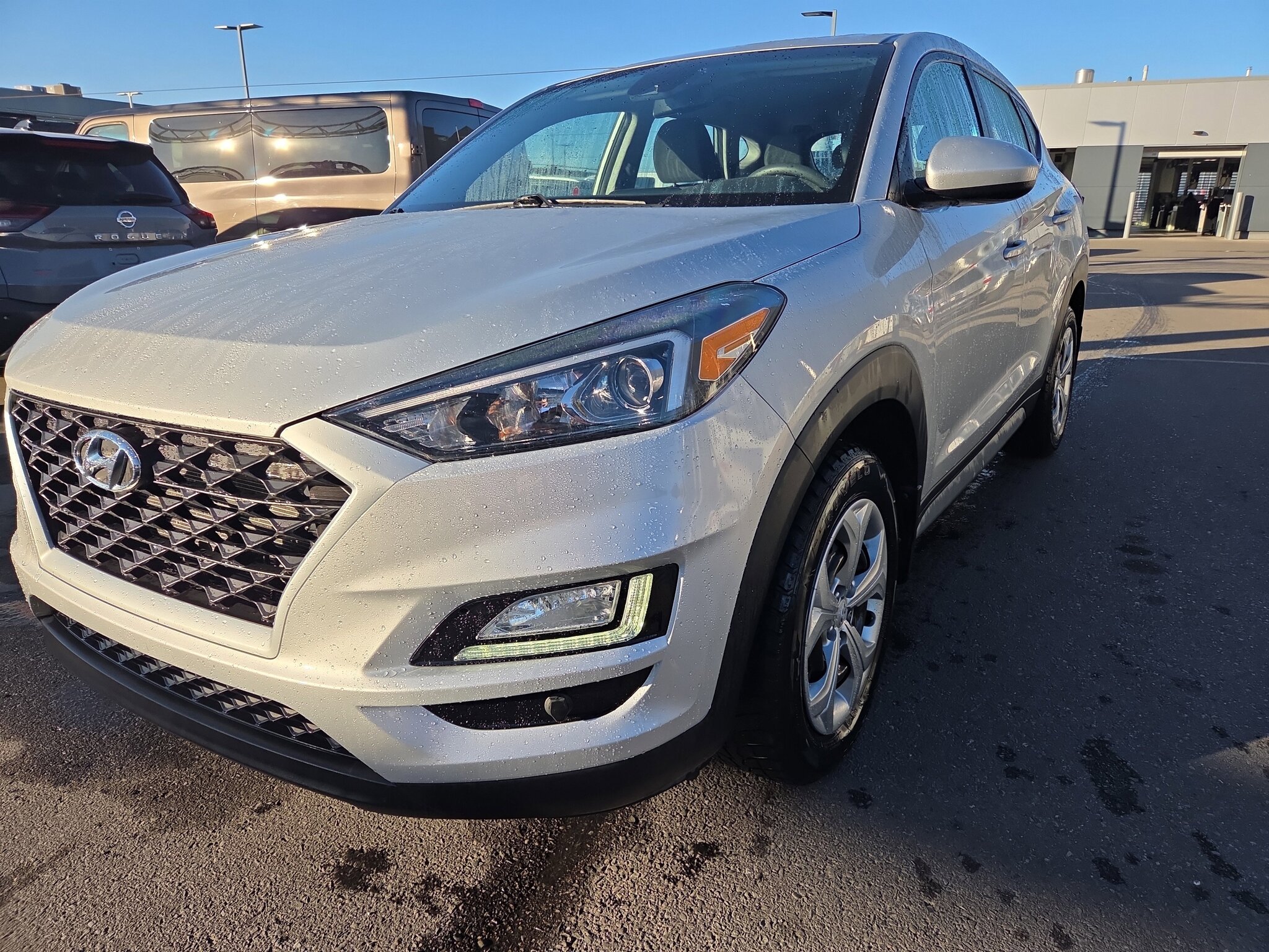 2019 Hyundai Tucson