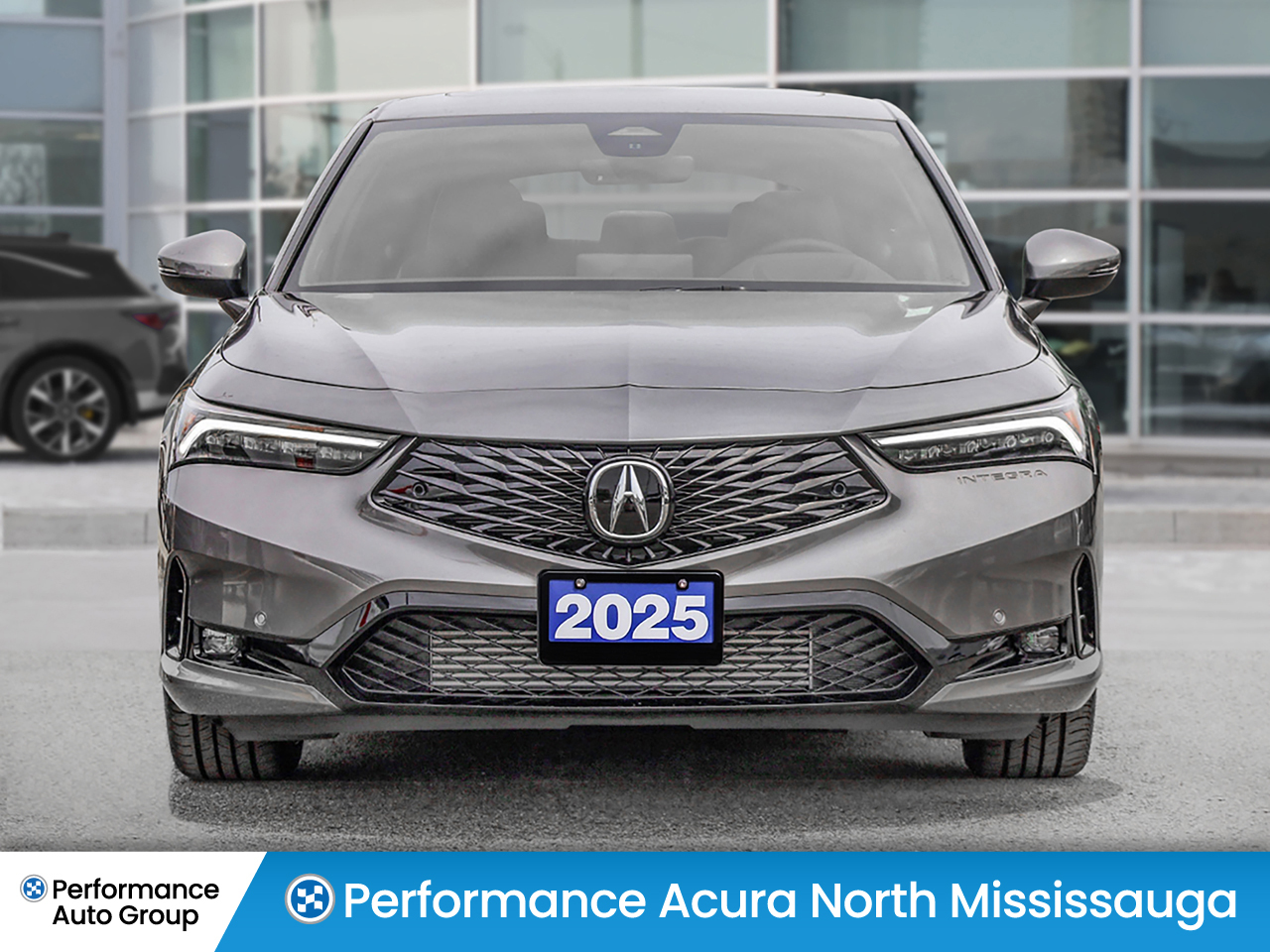 2025 Acura Integra