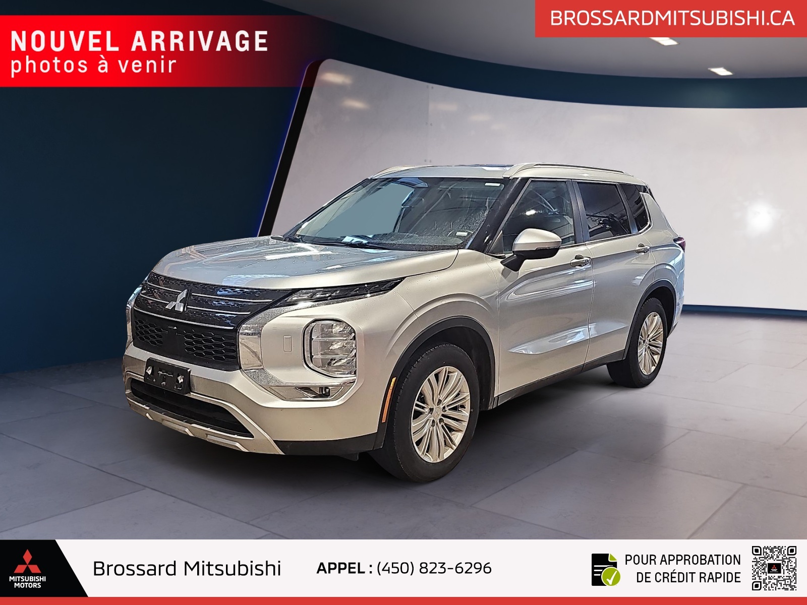 2024 Mitsubishi Outlander