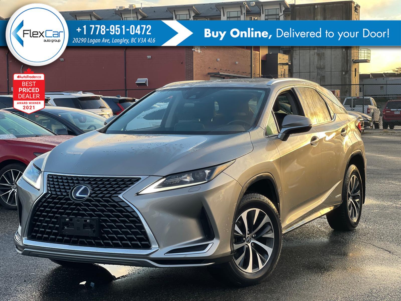 2022 Lexus RX