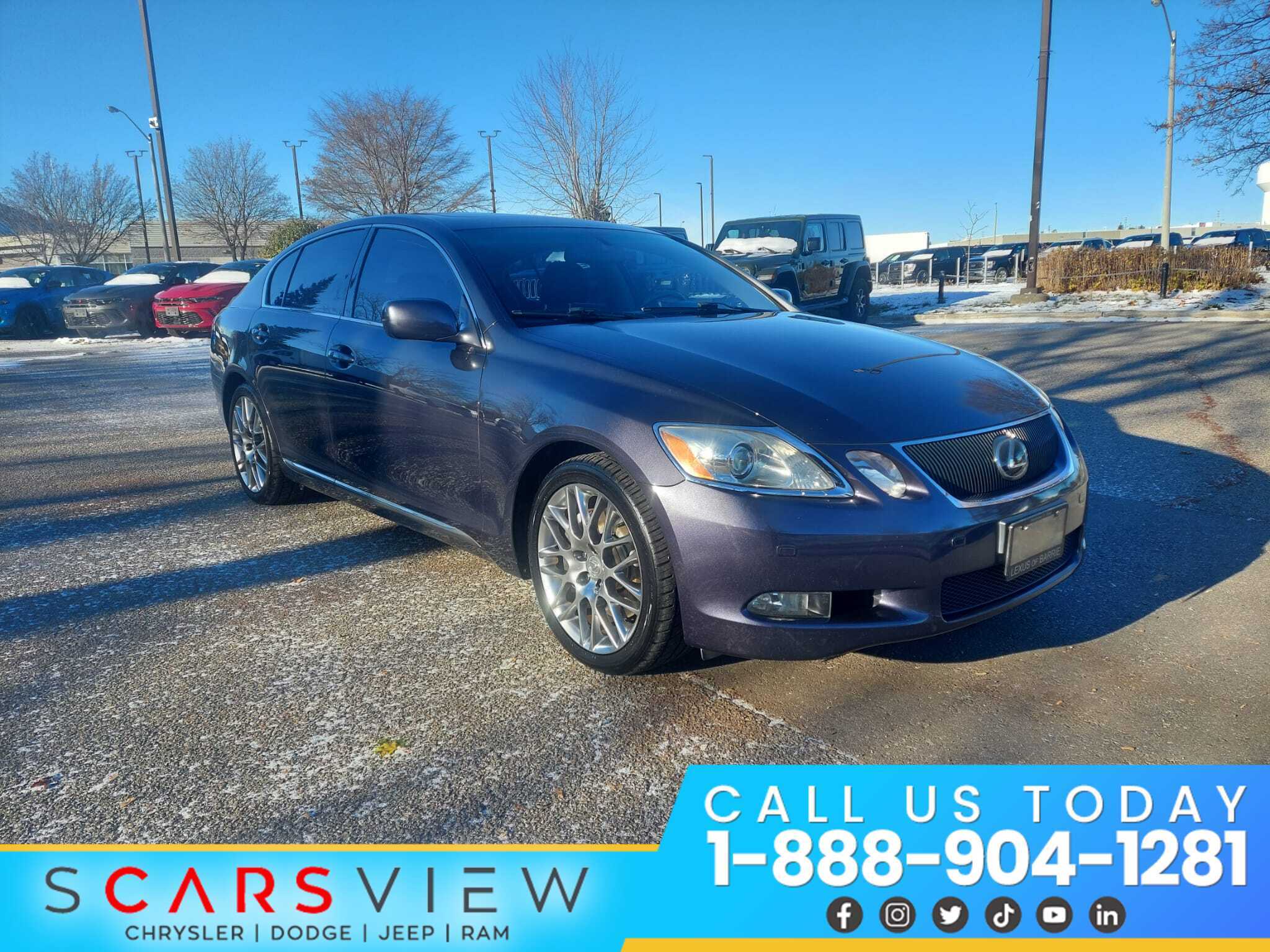 2006 Lexus GS 430