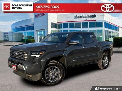 used 2025 Toyota Tacoma car, priced at $66,995