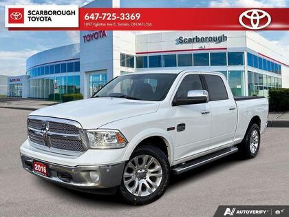 used 2016 Ram 1500 car, priced at $21,895