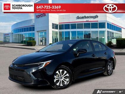 used 2025 Toyota Corolla car, priced at $32,995