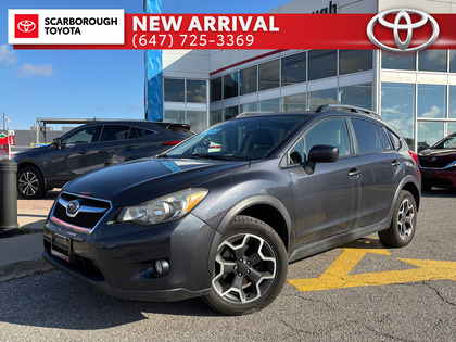 used 2015 Subaru XV Crosstrek car, priced at $14,395