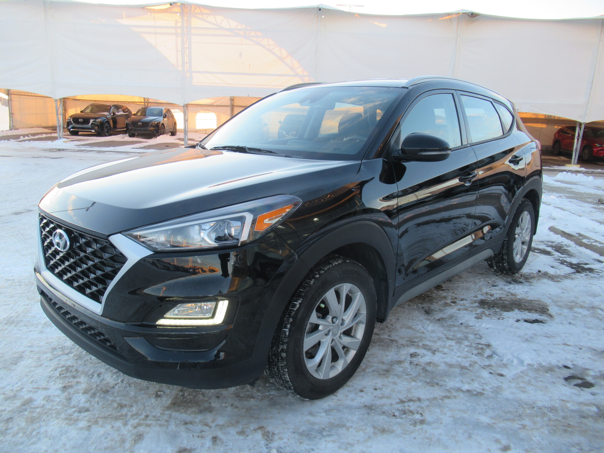 2019 Hyundai Tucson