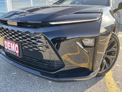 used 2025 Toyota Crown Signia car, priced at $58,995