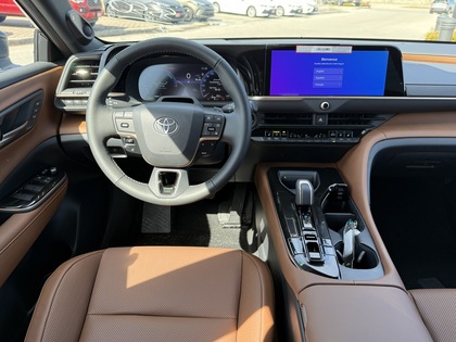 used 2025 Toyota Crown Signia car, priced at $58,995