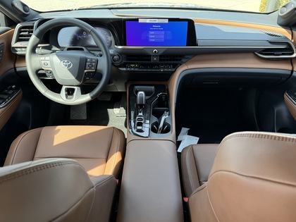 used 2025 Toyota Crown Signia car, priced at $58,995