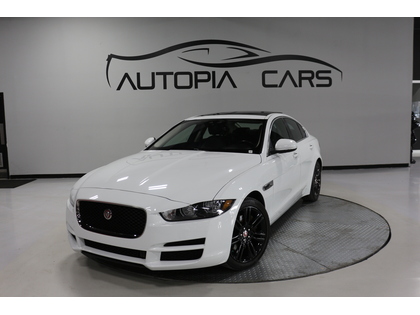 Jaguar XE 25t Prestige AWD