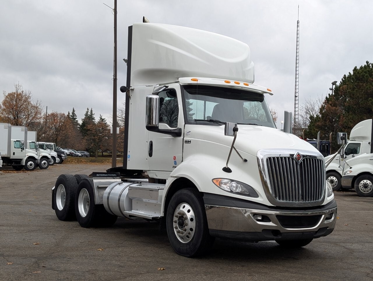 2020 International RH613