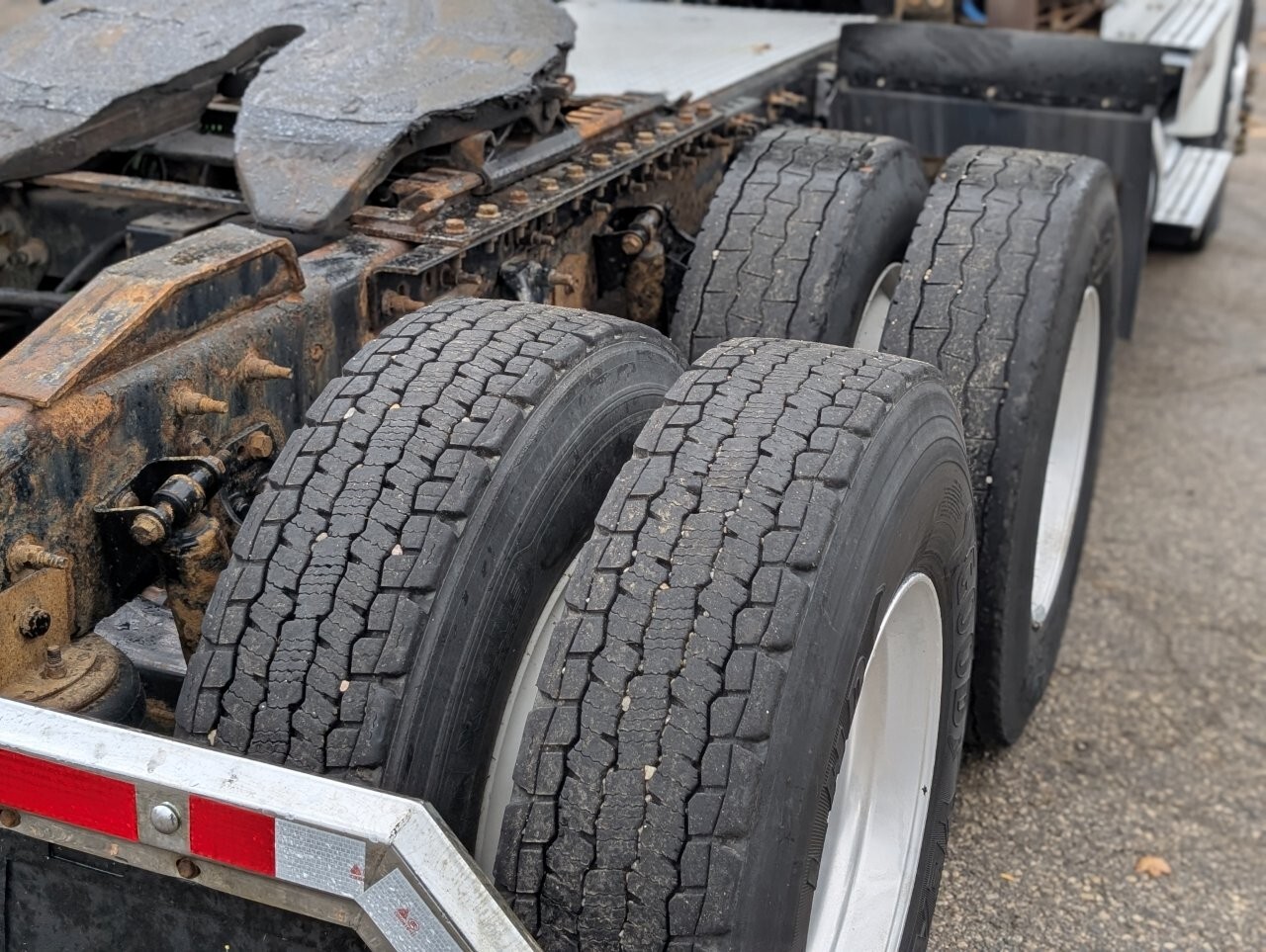 2020 International RH613