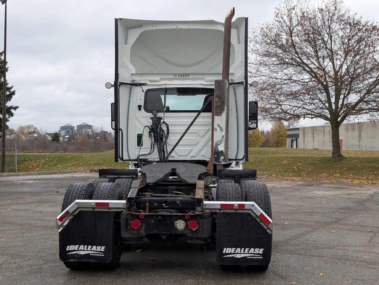 2020 International RH613