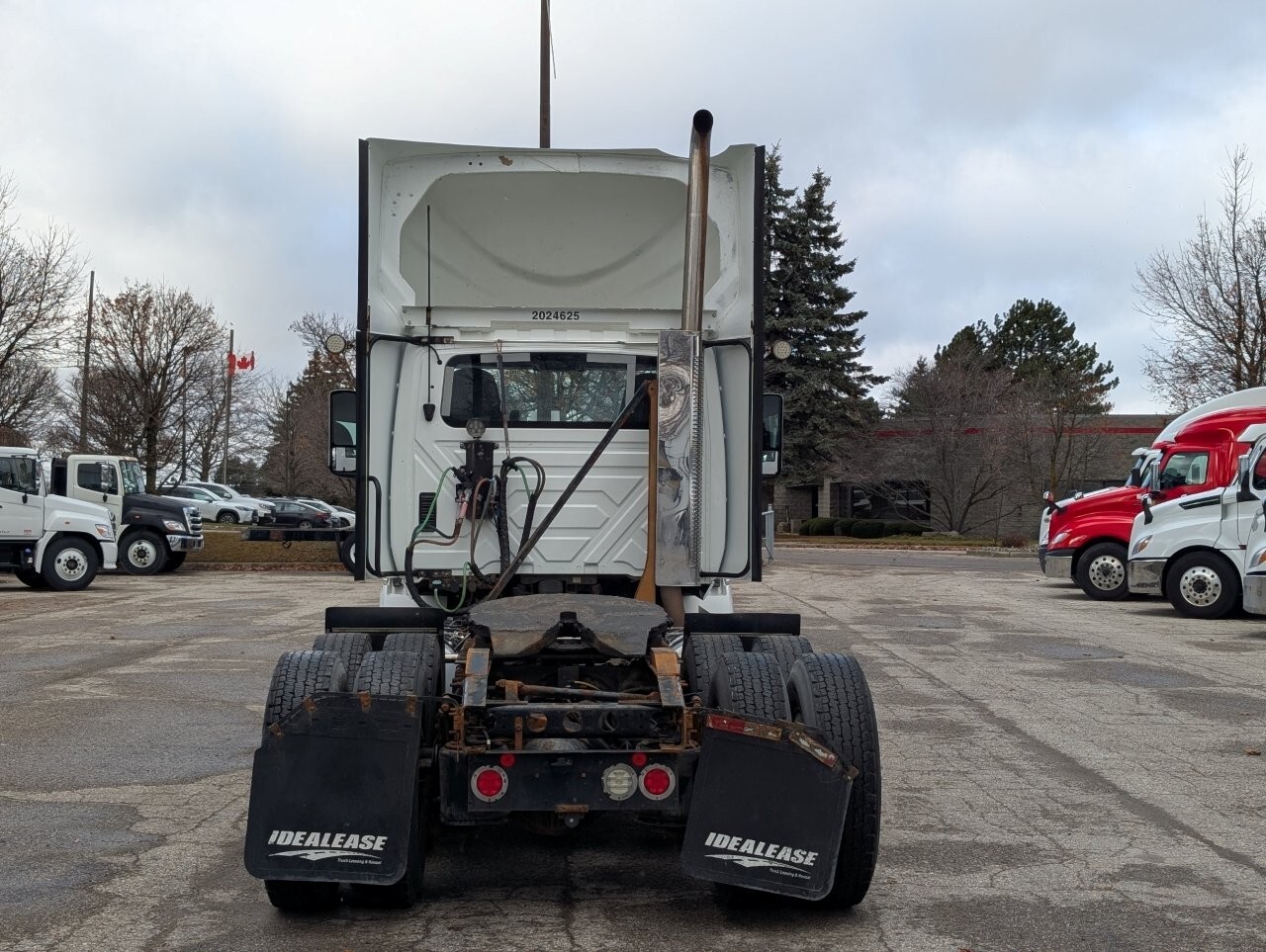 2020 International RH613