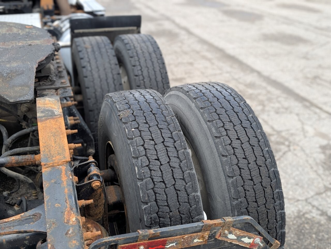 2020 International RH613