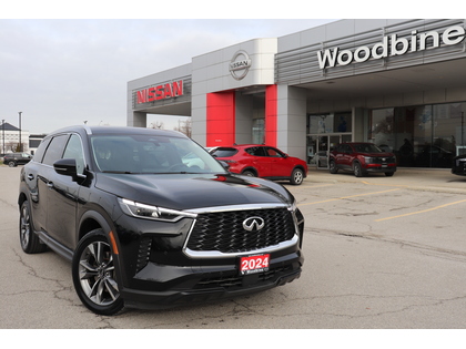 INFINITI QX60 Luxe AWD