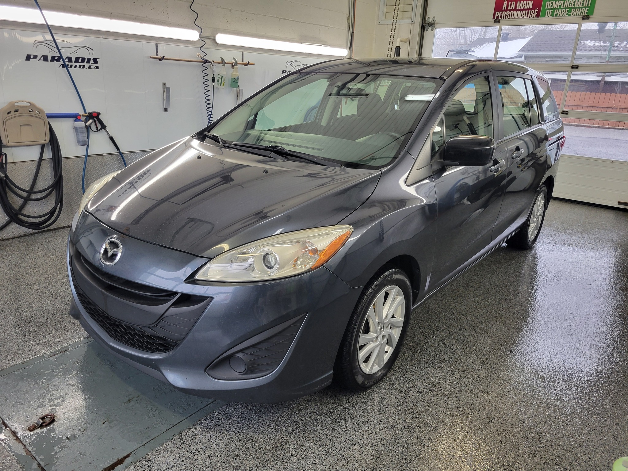 2012 Mazda Mazda5