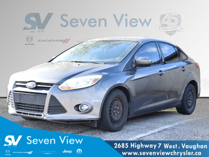 used 2012 Ford Focus car, priced at $899