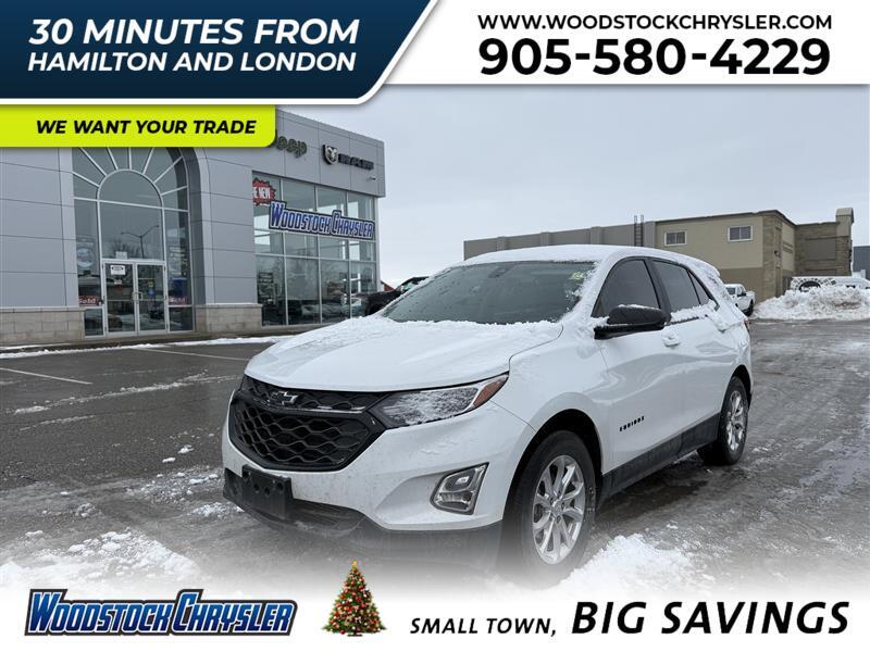 2021 Chevrolet Equinox