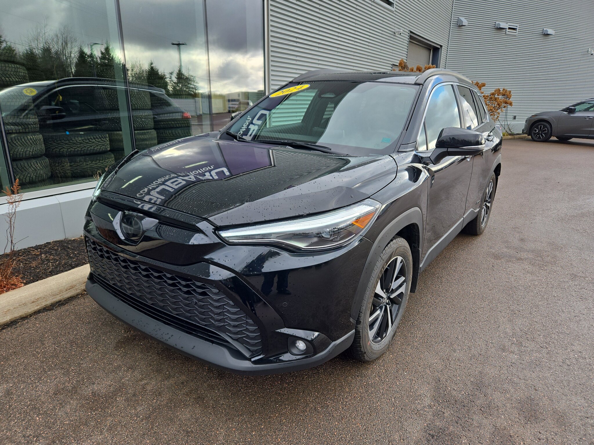 2024 Toyota Corolla Cross