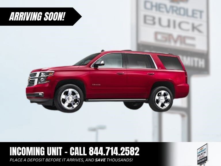 2020 Chevrolet Tahoe