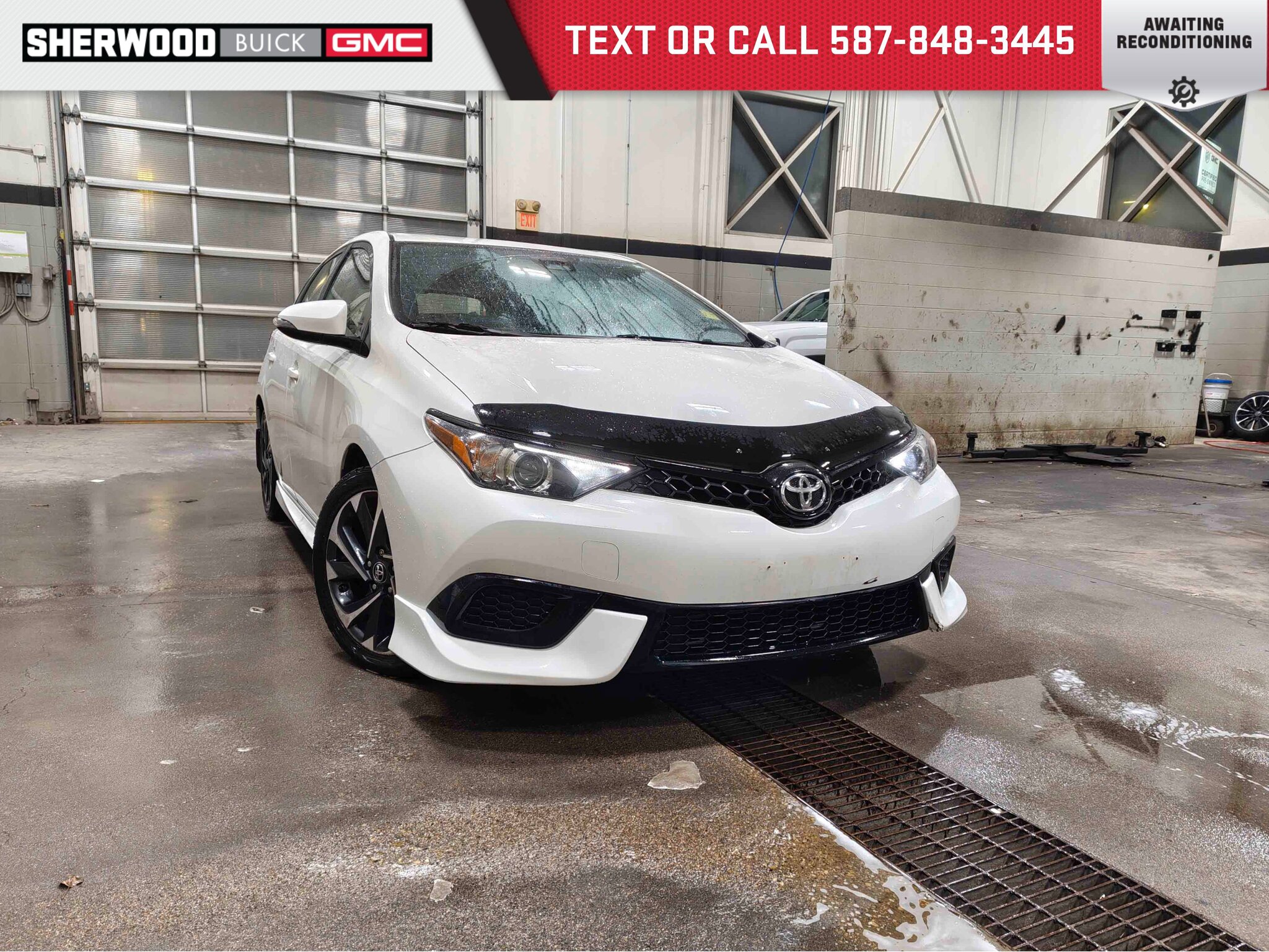 2017 Toyota Corolla iM