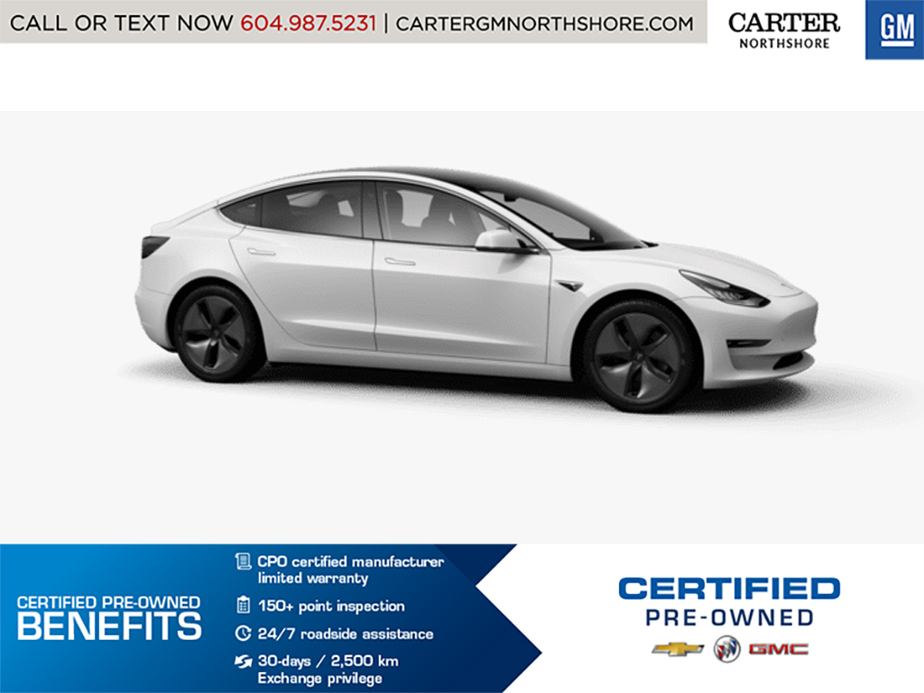 2019 Tesla Model 3