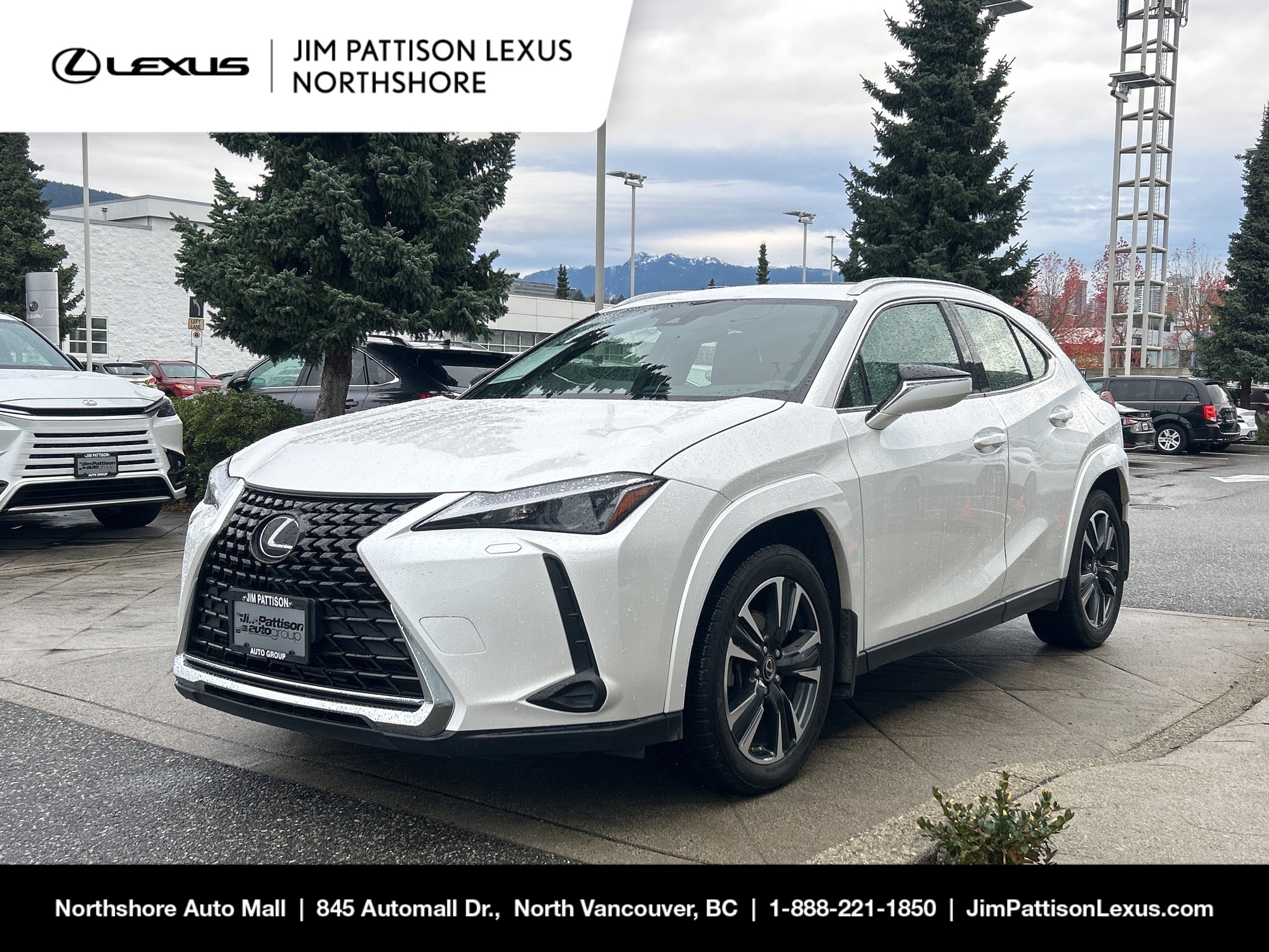 2023 Lexus UX