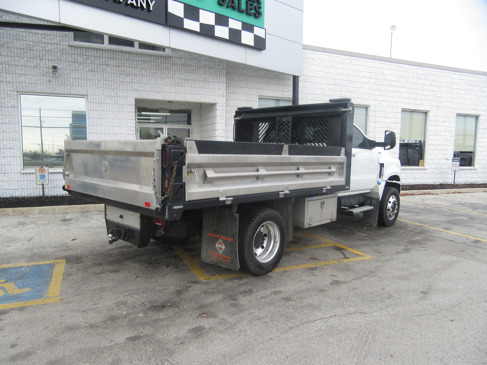 2023 International CV 515