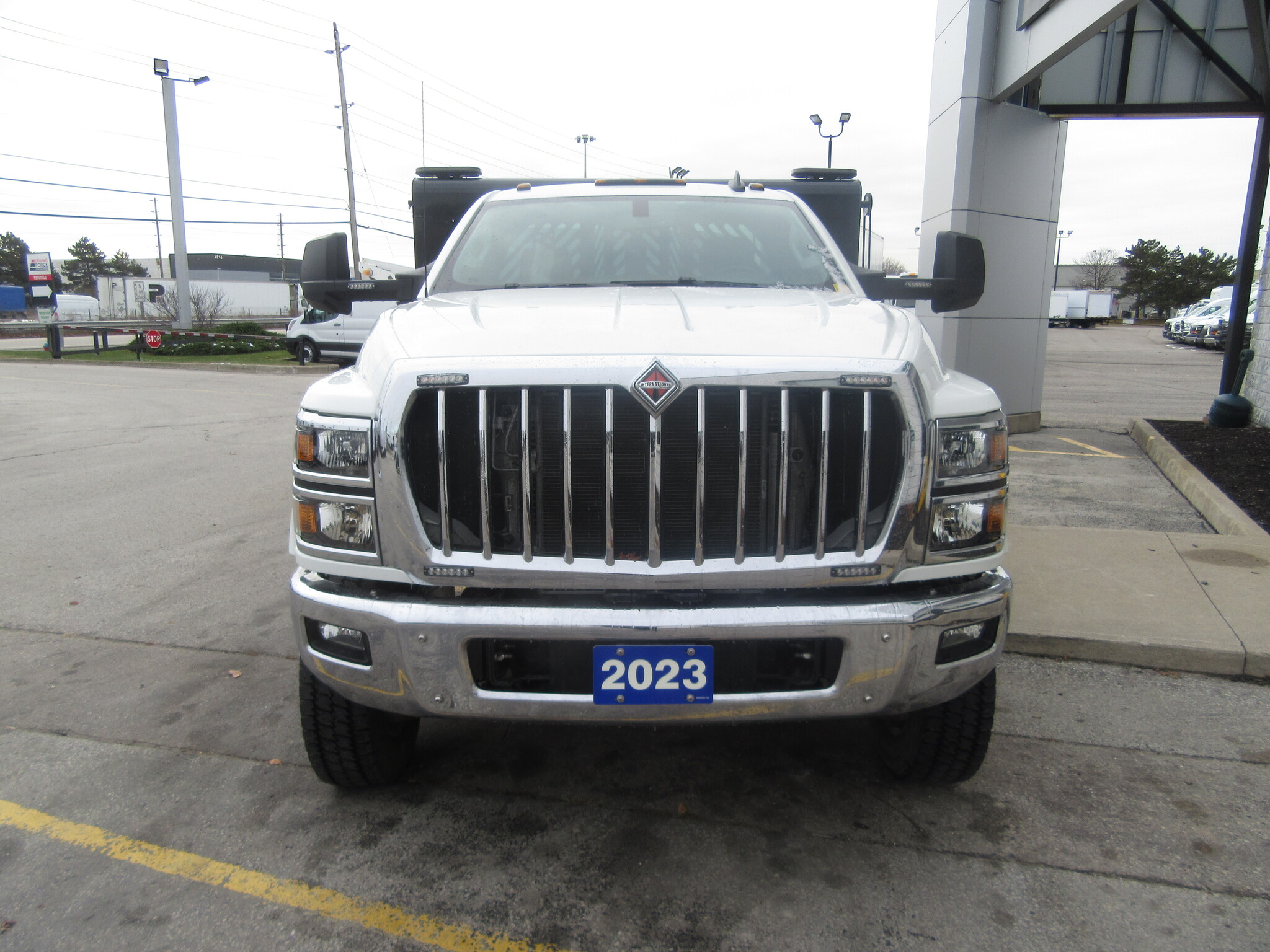 2023 International CV 515