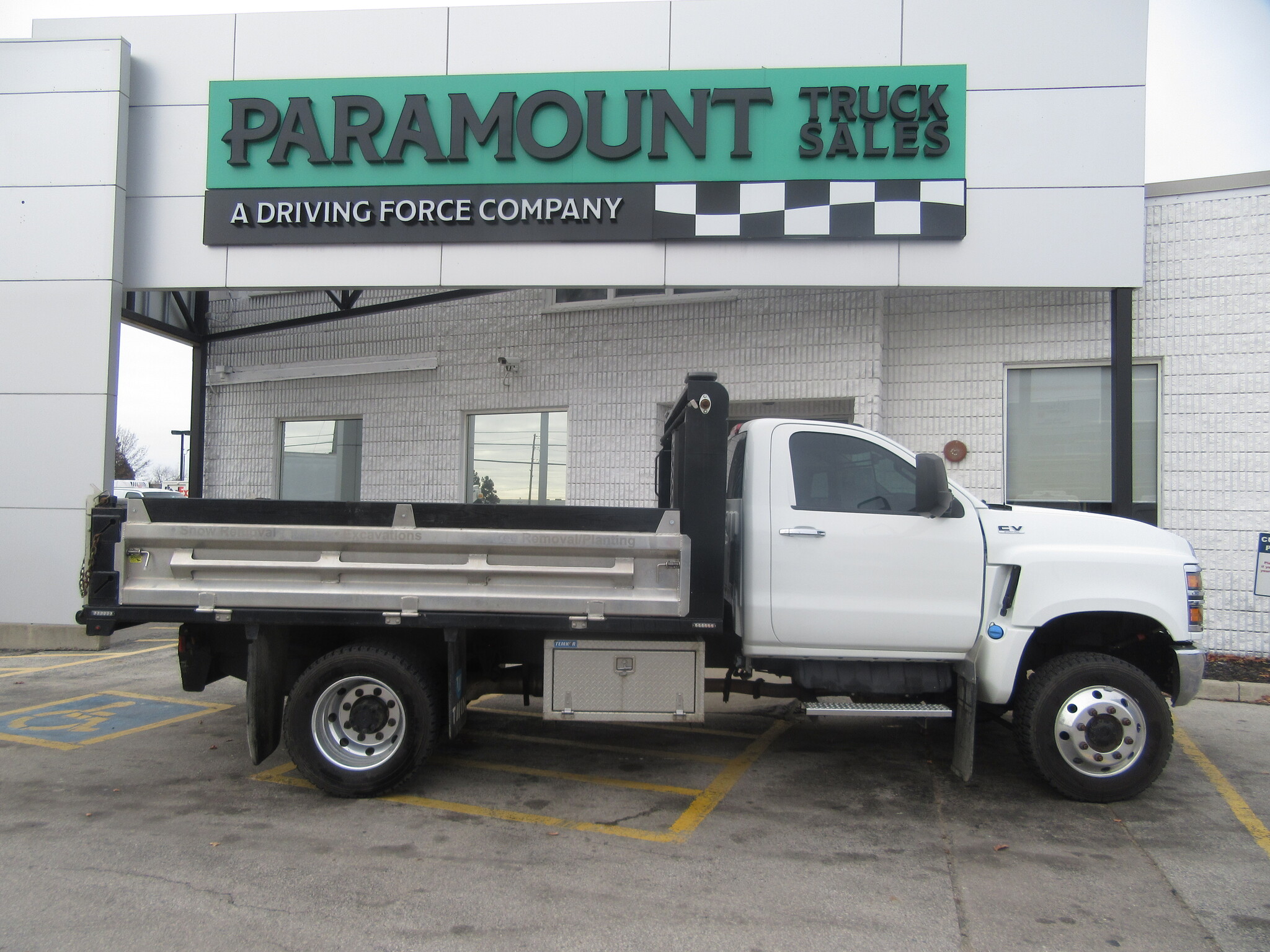 2023 International CV 515