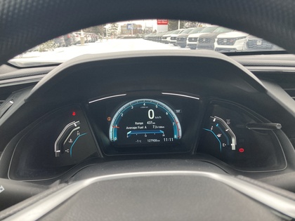 used 2017 Honda Civic Coupe car, priced at $17,900