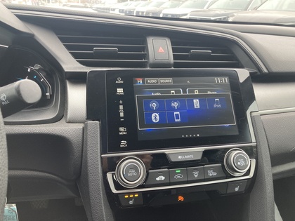 used 2017 Honda Civic Coupe car, priced at $17,900