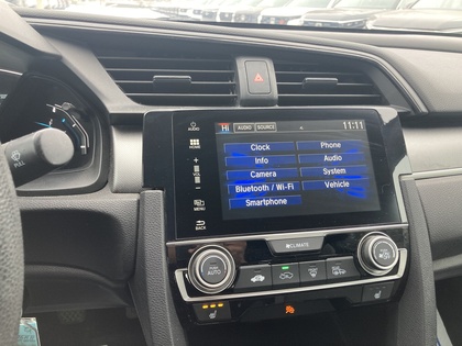 used 2017 Honda Civic Coupe car, priced at $17,900