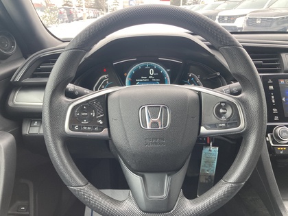 used 2017 Honda Civic Coupe car, priced at $17,900