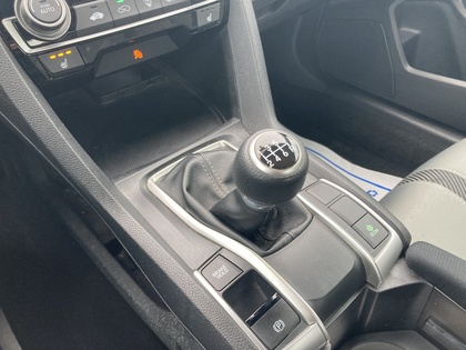 used 2017 Honda Civic Coupe car, priced at $17,900