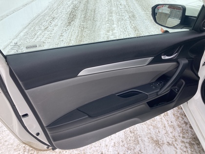 used 2017 Honda Civic Coupe car, priced at $17,900