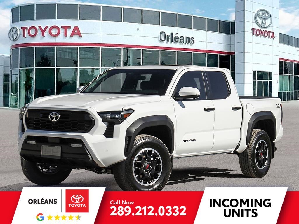 2026 Toyota Tacoma