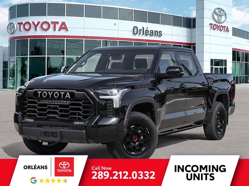 2026 Toyota Tundra
