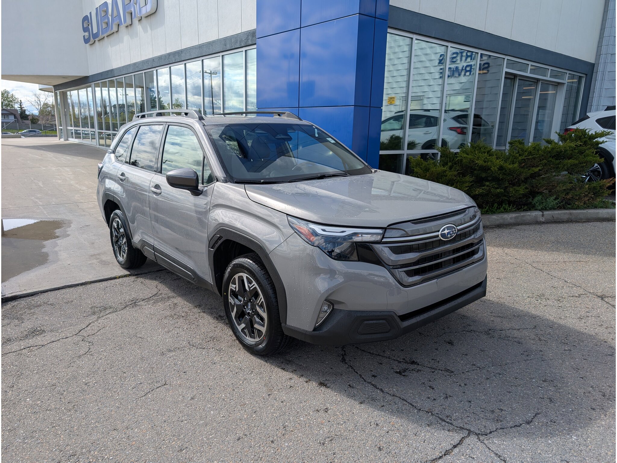 2026 Subaru Forester