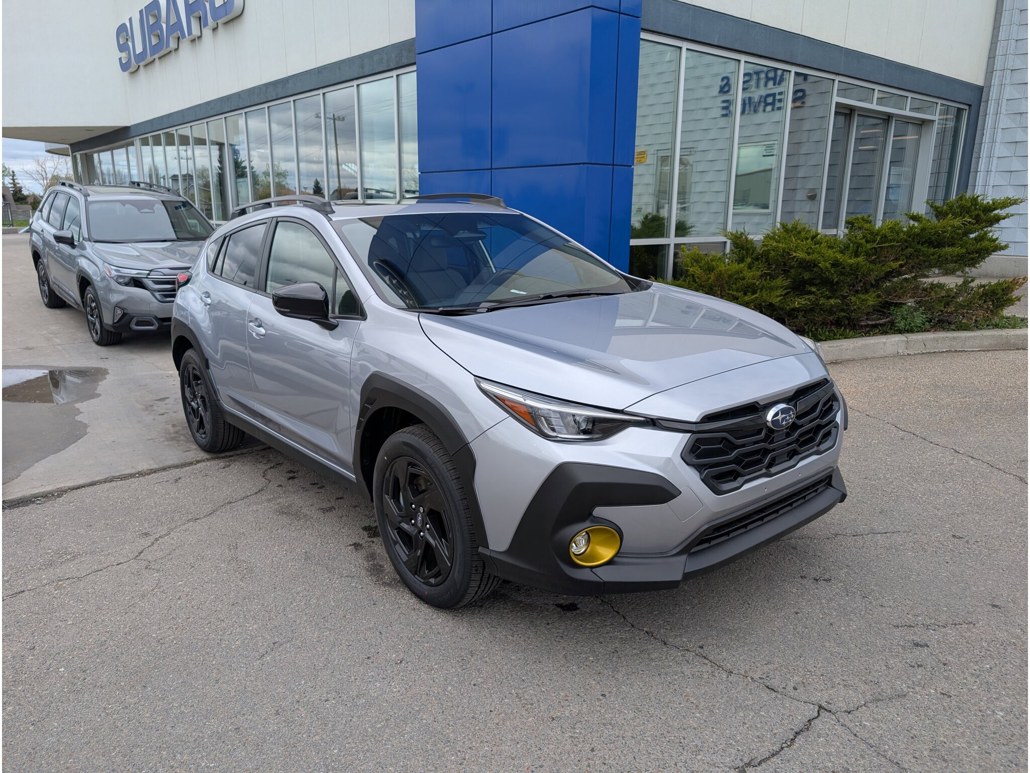 2026 Subaru Crosstrek