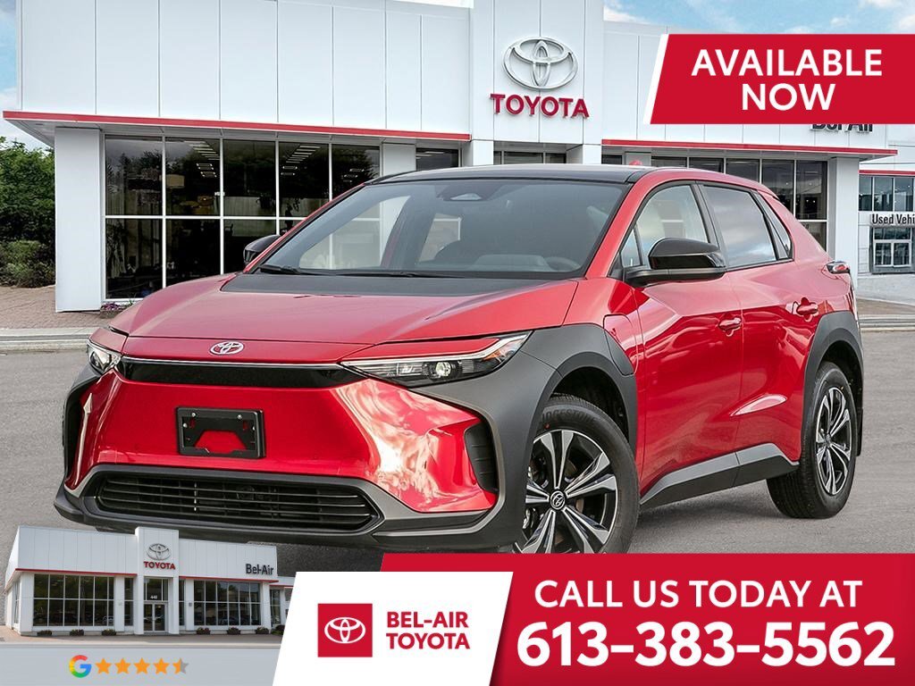 2026 Toyota bZ