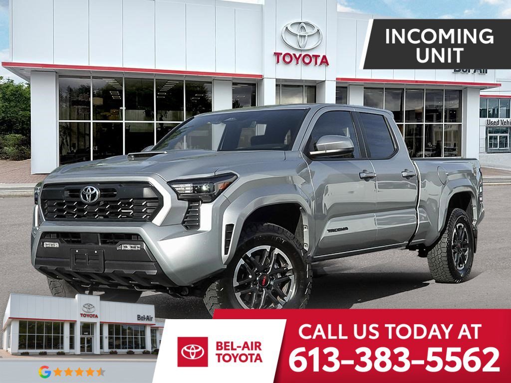 2026 Toyota Tacoma