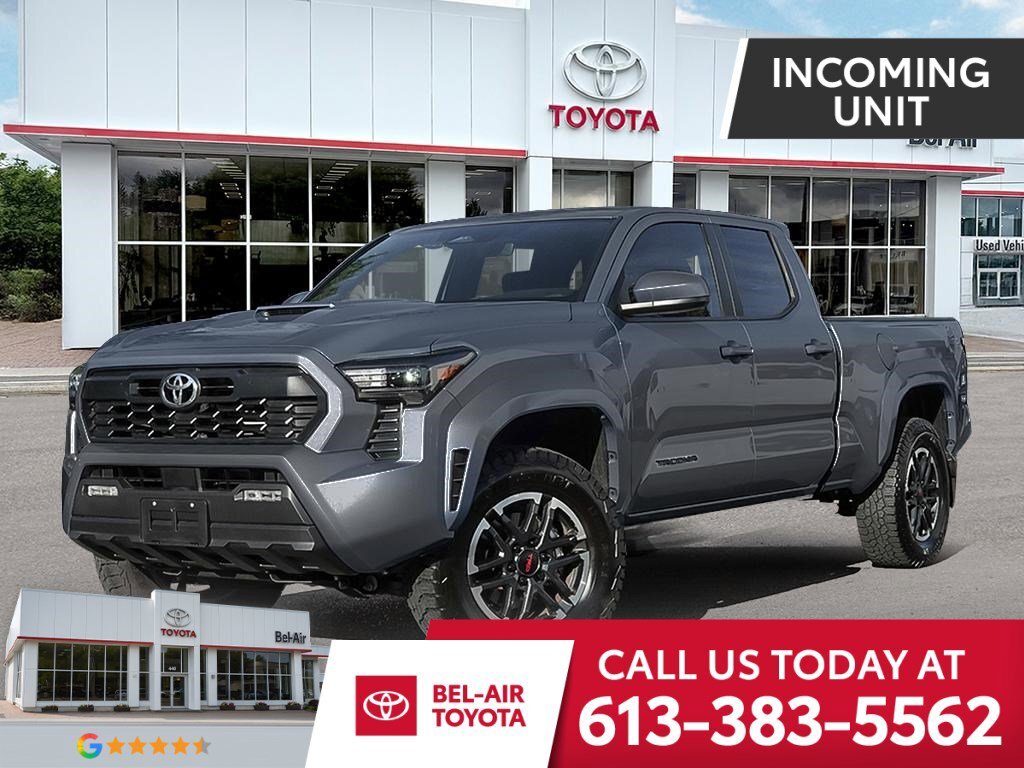 2026 Toyota Tacoma