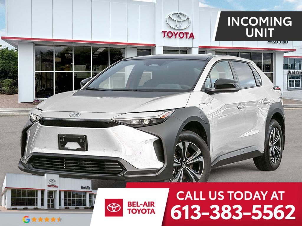 2026 Toyota bZ