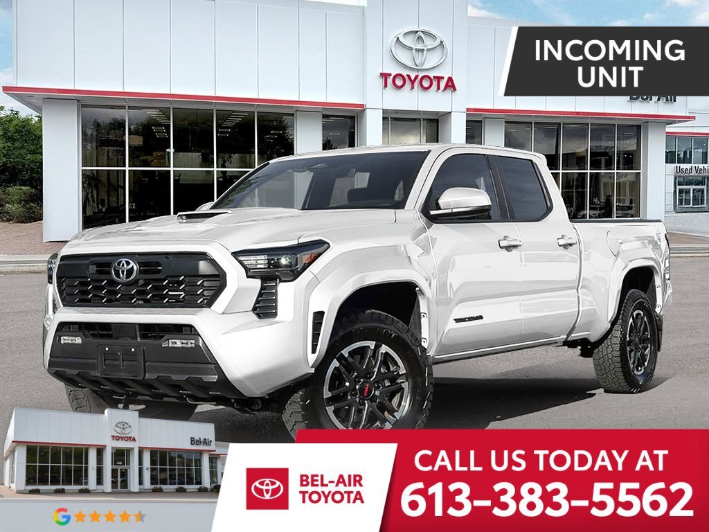 2026 Toyota Tacoma