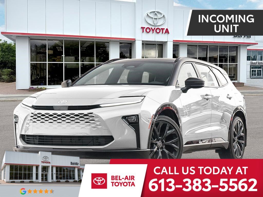 2026 Toyota Crown Signia