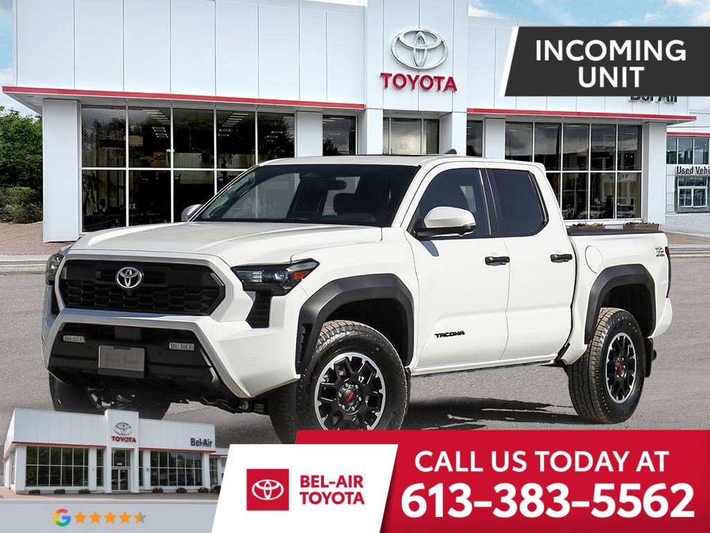 2026 Toyota Tacoma