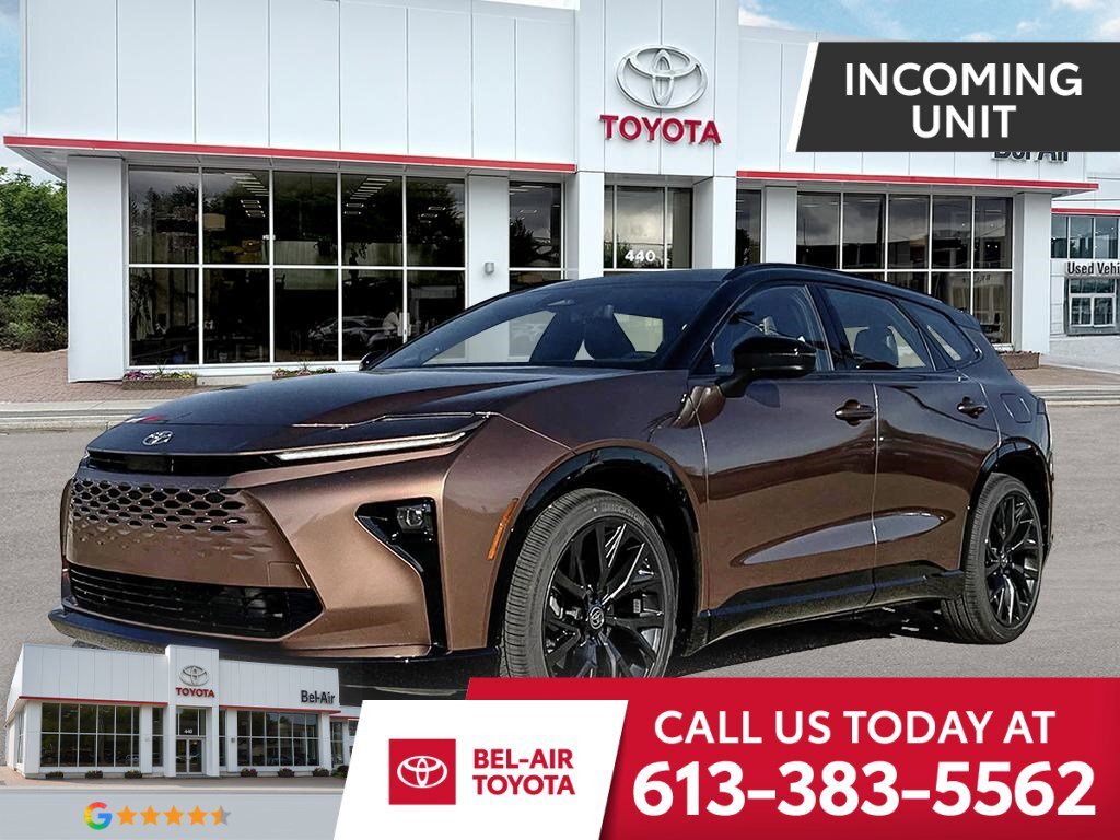 2026 Toyota Crown Signia