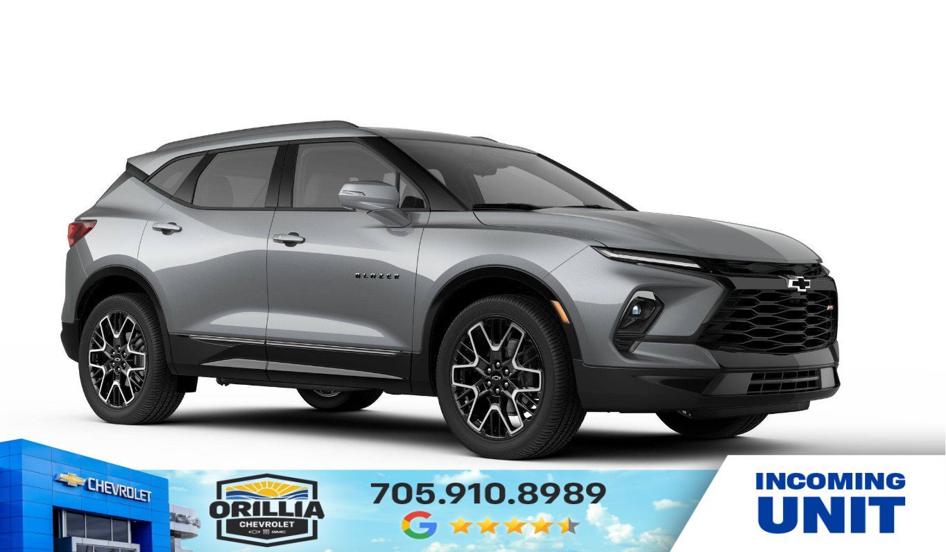 2026 Chevrolet Blazer